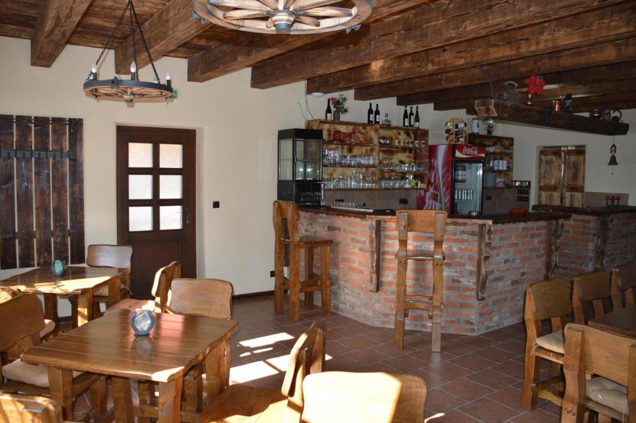 Penzion U Podkovare เชบอนย์ ภายนอก รูปภาพ
