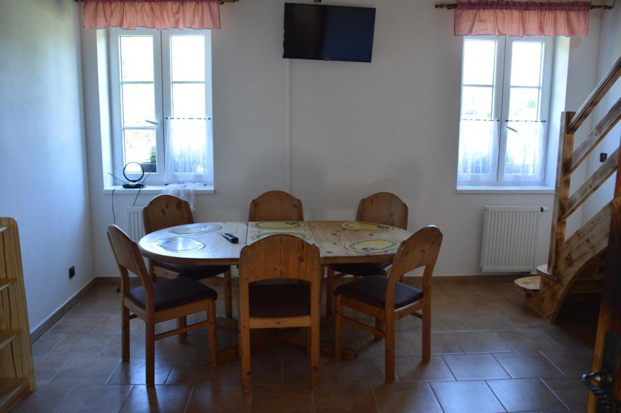 Penzion U Podkovare เชบอนย์ ภายนอก รูปภาพ